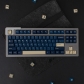 Matrix01 GMK ABS Doubleshot 104+88 Full Double Shot Keycaps for Cherry MX Mechanical Gaming Keyboard